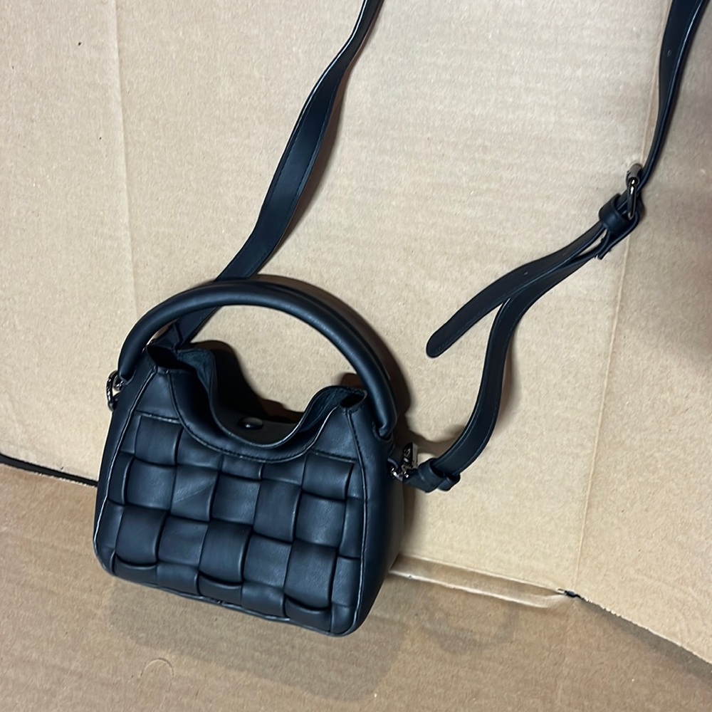 Mini bag black
